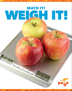 Math It! Weigh It!