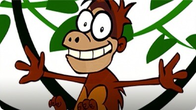 I'm an Orangutan