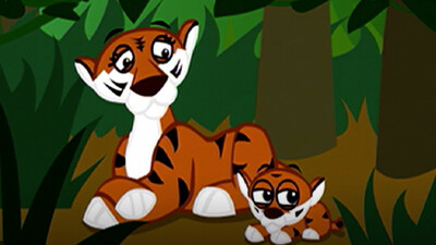 I'm a Tiger