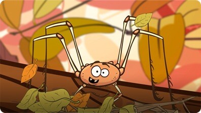 I'm a Daddy Longlegs