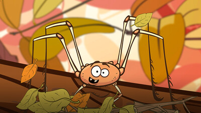 I'm a Daddy Longlegs