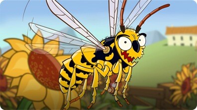 I'm a Wasp