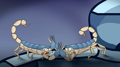 I'm a Scorpion