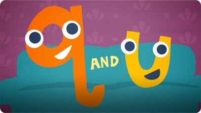 Q and U