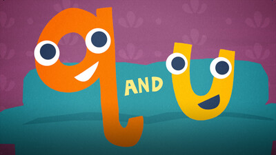 Q and U