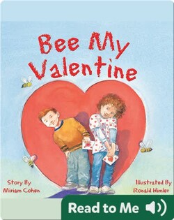 Bee My Valentine