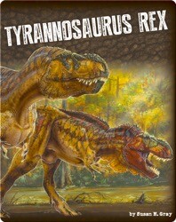 Tyrannosaurus Rex