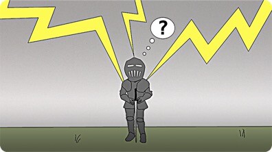 How to Survive a Lightning Strike