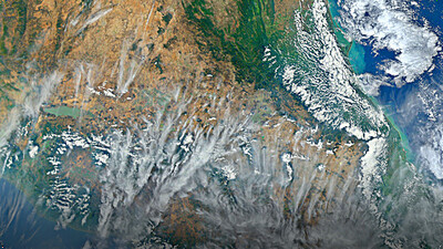 Earth at Day