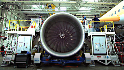 How Airplanes Are Made