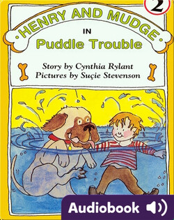 Henry and Mudge in Puddle Trouble