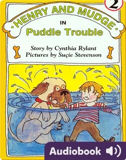Henry and Mudge in Puddle Trouble