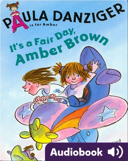 It's a Fair Day, Amber Brown