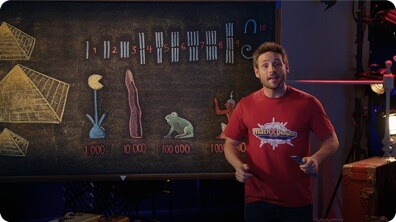 mathXplosion: Old Math is New Again