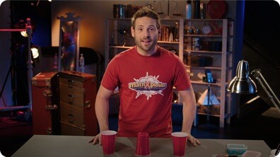 mathXplosion: Magic Cups
