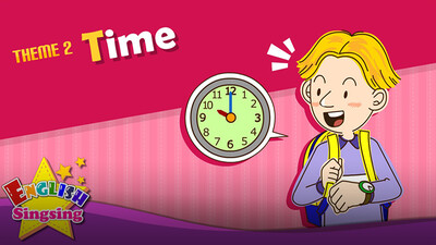 Time - Asking and Telling the Time - What time is it