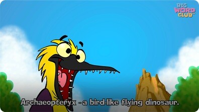 Archaeopteryx Song
