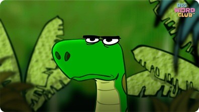 Green Anaconda Song