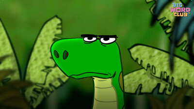 Green Anaconda Song