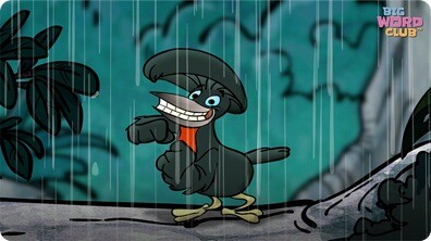 Umbrella Bird Song