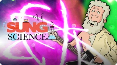 'A Big Song About a Small Thing (Atoms!)' | SUNG SCIENCE