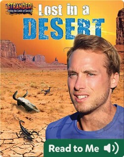 Lost in a Desert