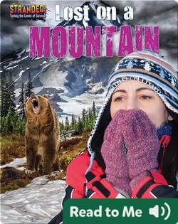 Lost on a Mountain