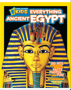 National Geographic Kids Everything Ancient Egypt