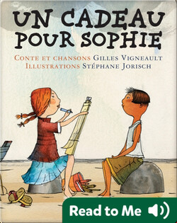 Un cadeau pour Sophie