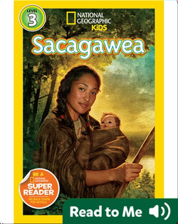 National Geographic Readers: Sacagawea