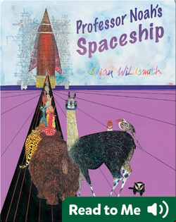 Professor Noah's Spaceship
