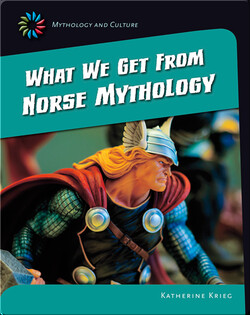 What we get from Norse Mythology