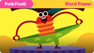 (Word Power) Clothes