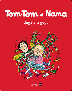 Dégâts à gogo !