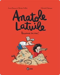 Personne en vue