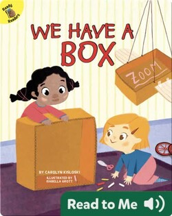 We Have A Box