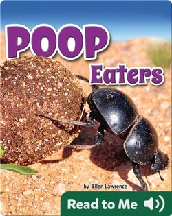 Poop Eaters
