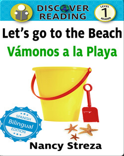 Let's go to the Beach / Vámonos a la playa