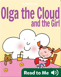 Olga the Cloud and the Girl