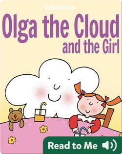 Olga the Cloud and the Girl