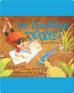 Do Doodlebugs Doodle?
