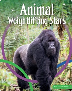 Animal Weightlifting Stars