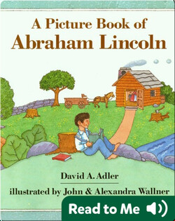 A Picture Book of Abraham Lincoln