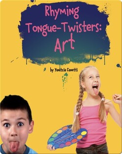 Rhyming Tongue-Twisters Art