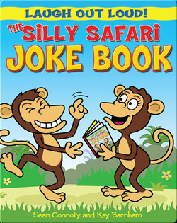 The Silly Safari Joke Book