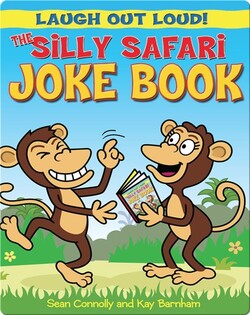 The Silly Safari Joke Book