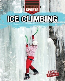 Ice Climbing