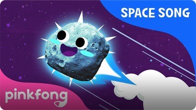 Comets | Space Songs