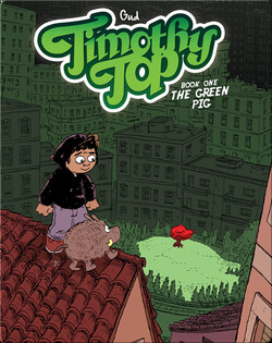 Timothy Top Book One: The Green Pig