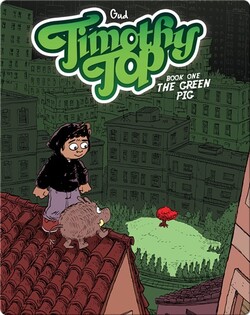 Timothy Top Book One: The Green Pig